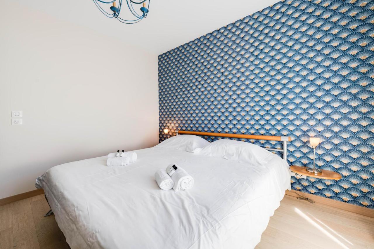 Emergence - Apartment 1 Bedroom 2-4 Pers Garage And Terrace Annecy Ngoại thất bức ảnh